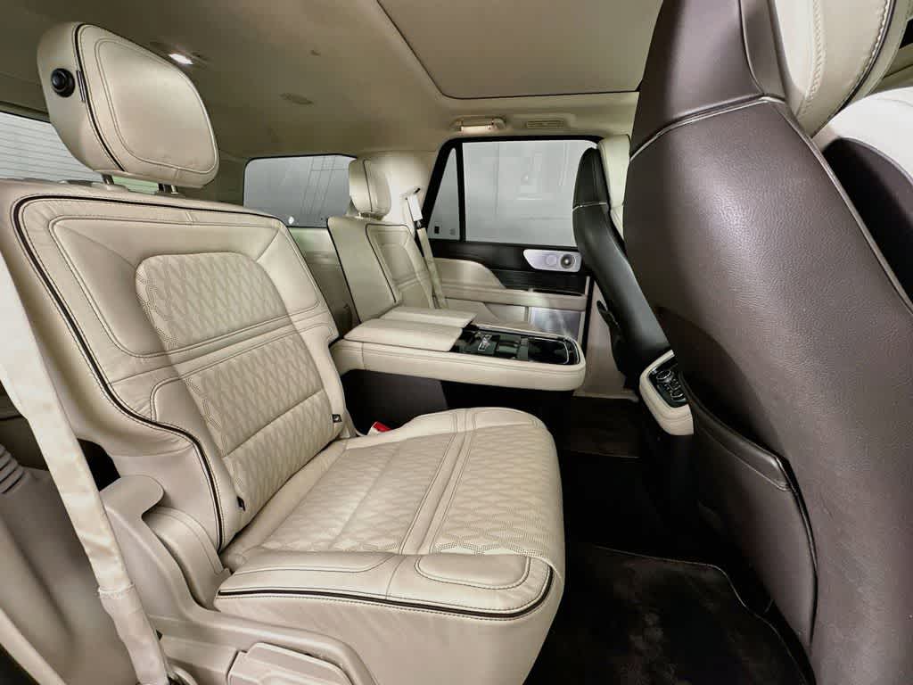 Lincoln Navigator Black Label 2020