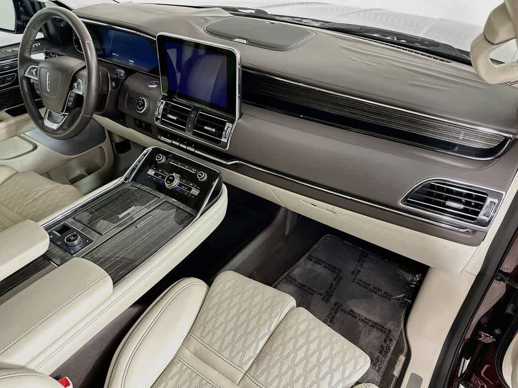 Lincoln Navigator Black Label 2020