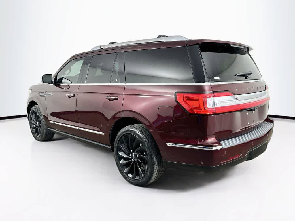 Lincoln Navigator Black Label 2020