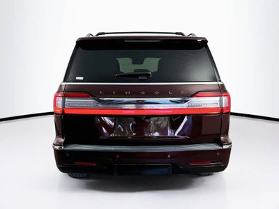 Lincoln Navigator Black Label 2020