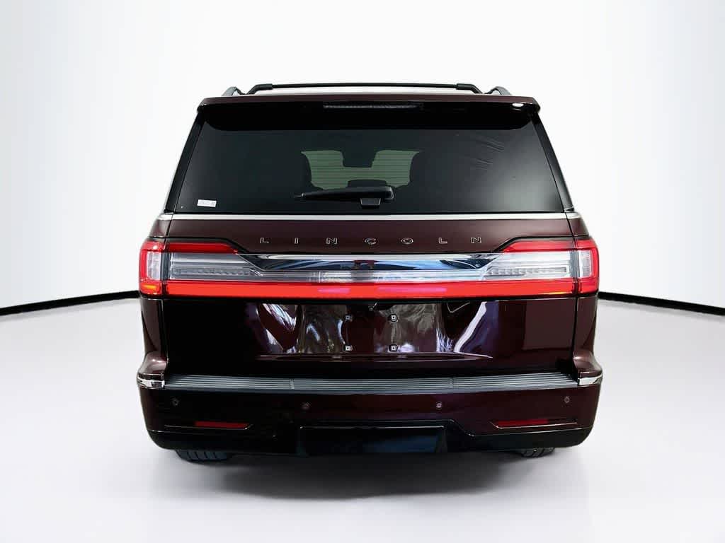 Lincoln Navigator Black Label 2020