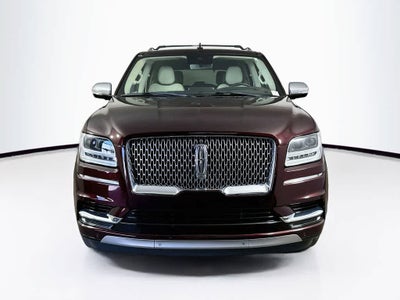 Lincoln Navigator Black Label 2020