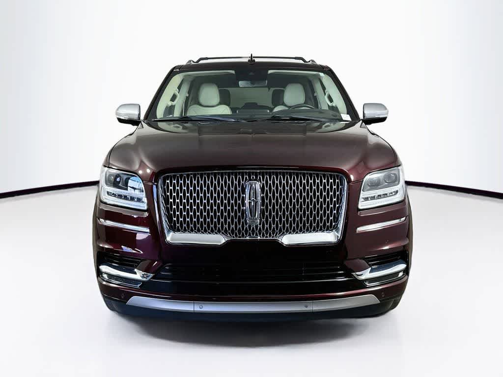 Lincoln Navigator Black Label 2020