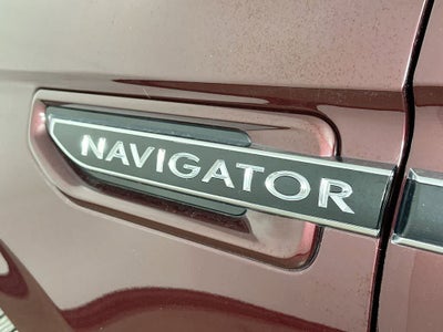 Lincoln Navigator Black Label 2020