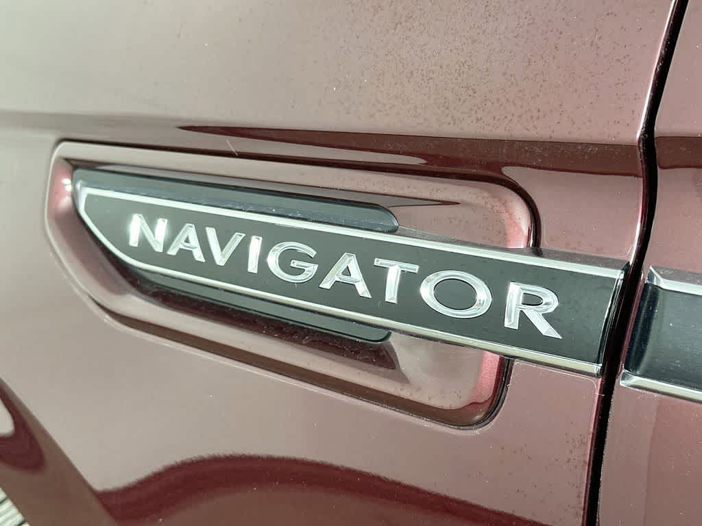 Lincoln Navigator Black Label 2020