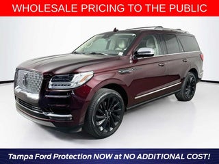Lincoln Navigator Black Label 2020