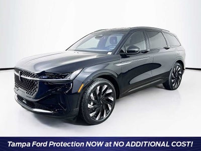 Lincoln Nautilus Reserve 2025