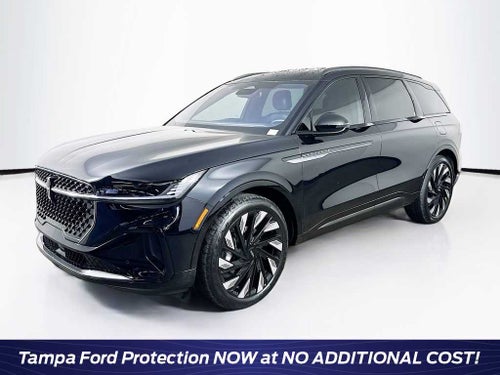 Lincoln Nautilus Reserve 2025