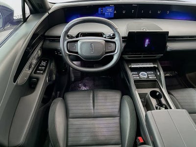 Lincoln Nautilus Reserve 2025