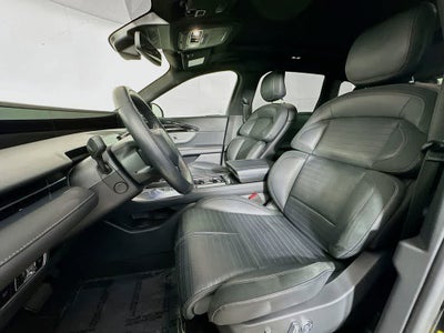 Lincoln Nautilus Reserve 2025