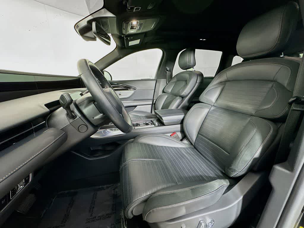 Lincoln Nautilus Reserve 2025