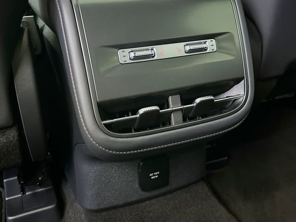 Lincoln Nautilus Reserve 2025