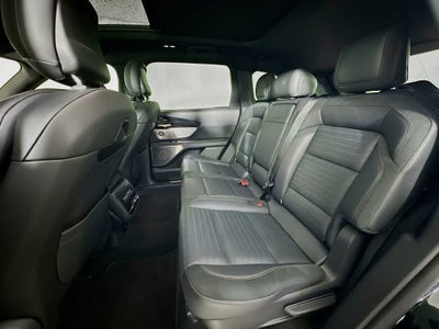 Lincoln Nautilus Reserve 2025