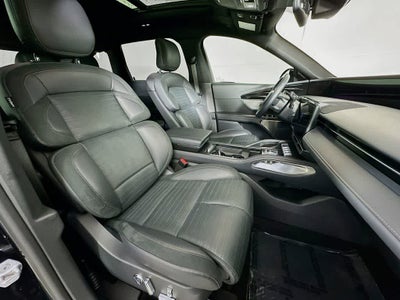 Lincoln Nautilus Reserve 2025