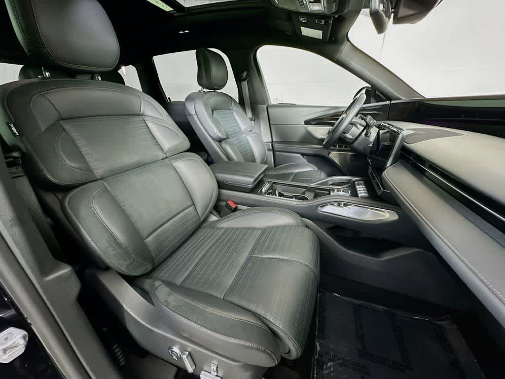 Lincoln Nautilus Reserve 2025