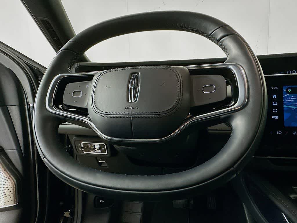 Lincoln Nautilus Reserve 2025