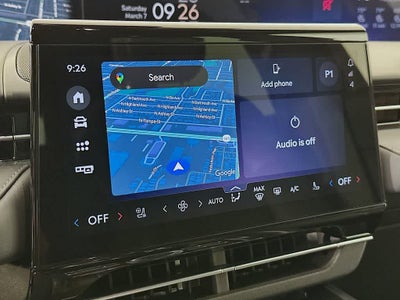 Lincoln Nautilus Reserve 2025