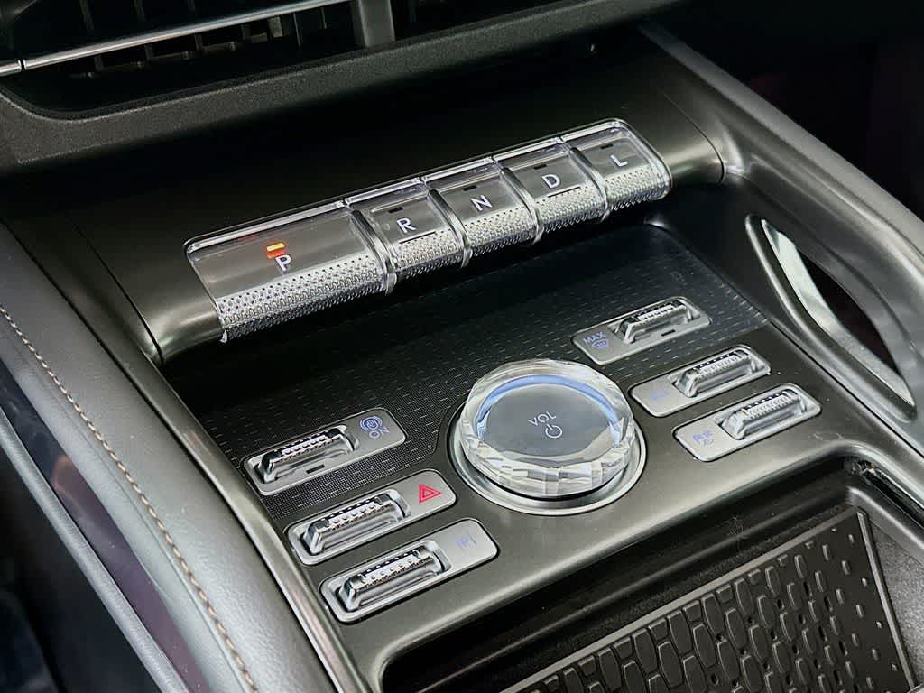 Lincoln Nautilus Reserve 2025