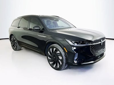 Lincoln Nautilus Reserve 2025