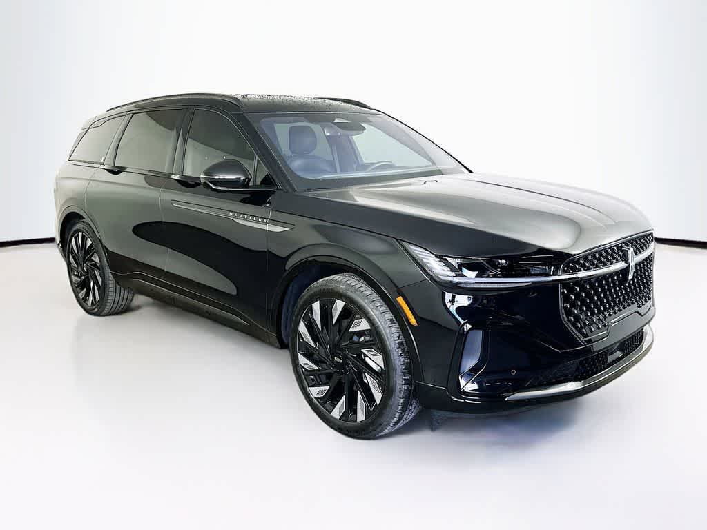 Lincoln Nautilus Reserve 2025