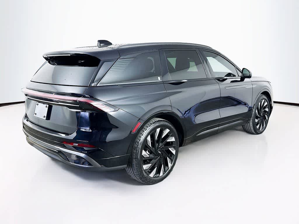 Lincoln Nautilus Reserve 2025