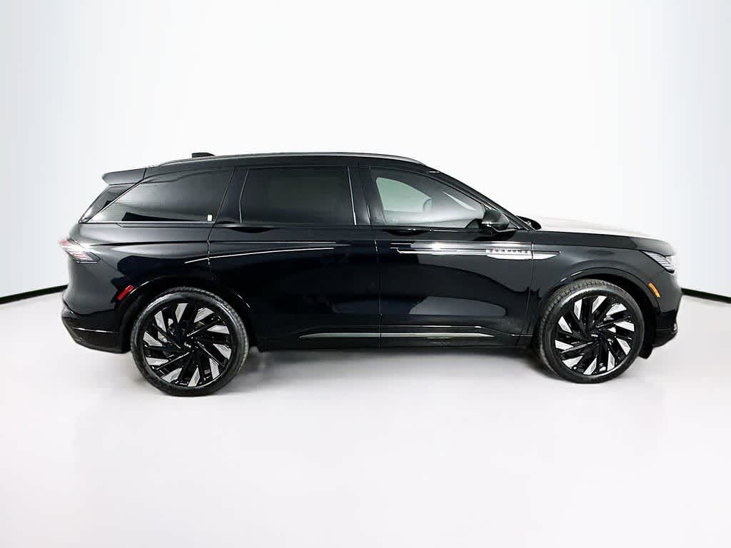 Lincoln Nautilus Reserve 2025