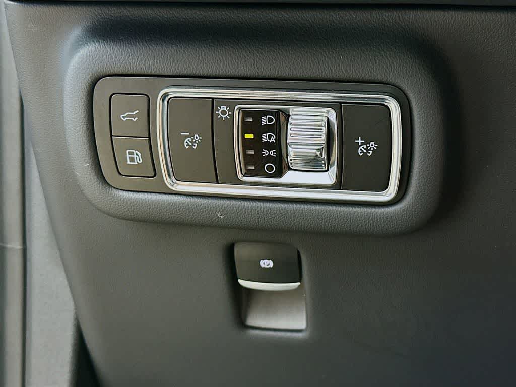 Lincoln Nautilus Reserve 2025