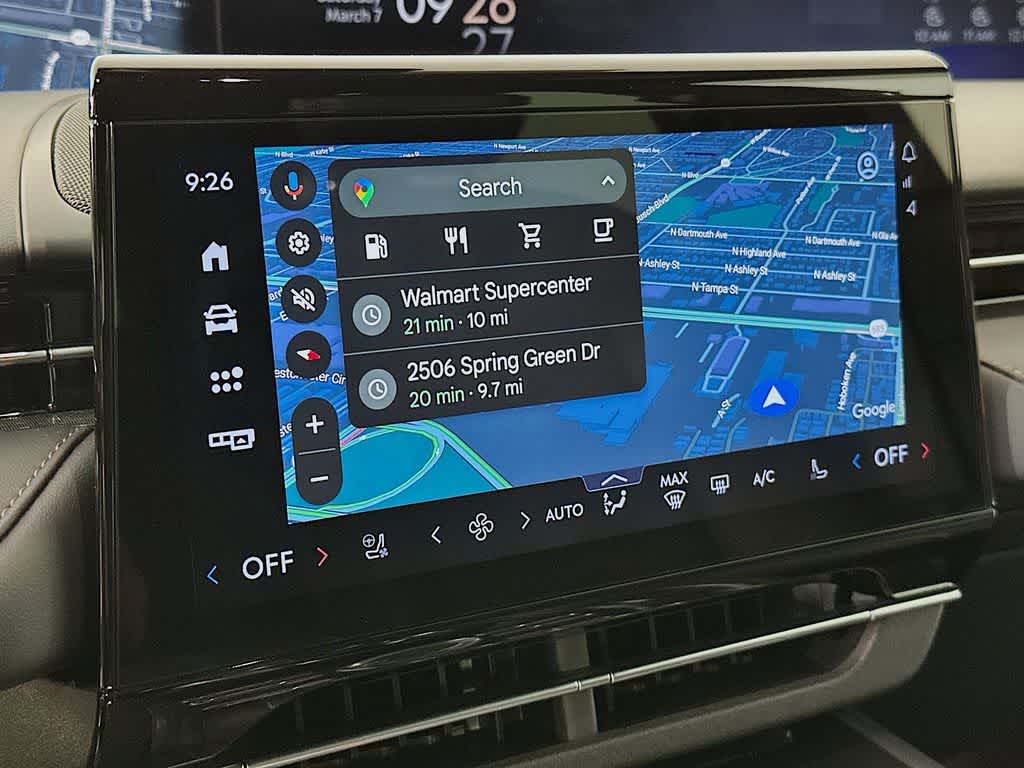 Lincoln Nautilus Reserve 2025