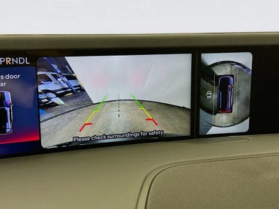 Lincoln Nautilus Reserve 2025