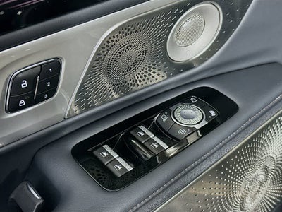 Lincoln Nautilus Reserve 2025