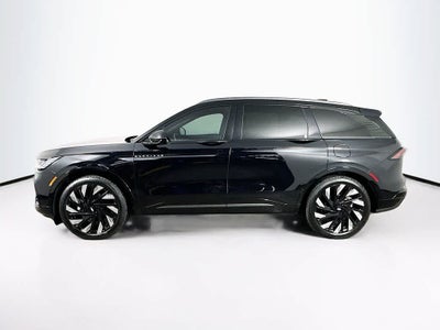 Lincoln Nautilus Reserve 2025