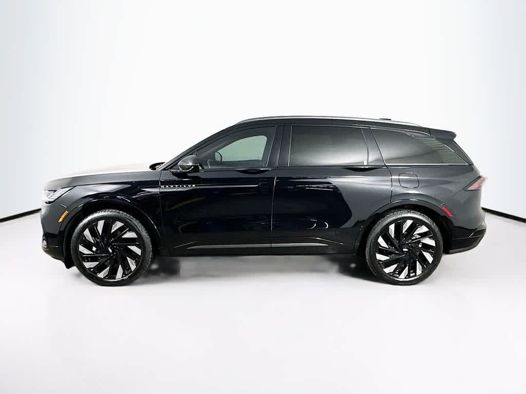 Lincoln Nautilus Reserve 2025