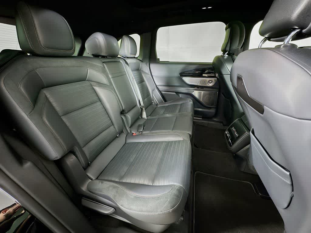 Lincoln Nautilus Reserve 2025