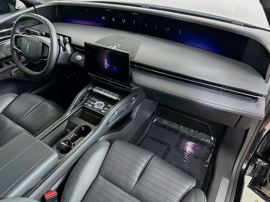 Lincoln Nautilus Reserve 2025