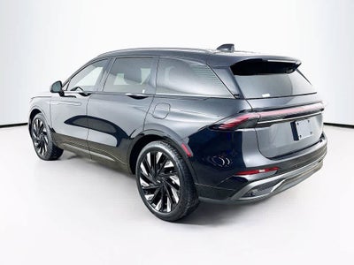 Lincoln Nautilus Reserve 2025