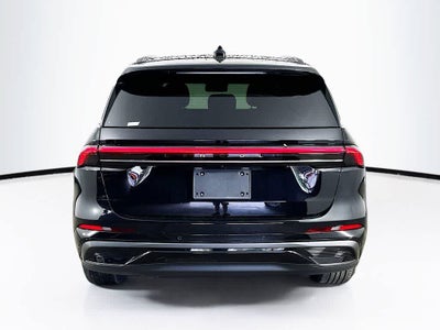 Lincoln Nautilus Reserve 2025