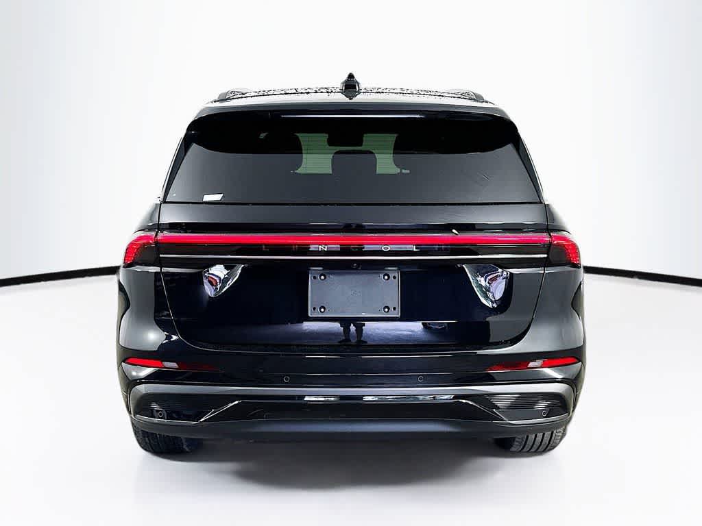 Lincoln Nautilus Reserve 2025