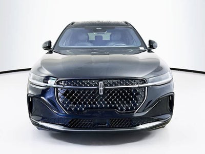 Lincoln Nautilus Reserve 2025