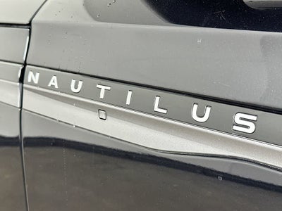 Lincoln Nautilus Reserve 2025