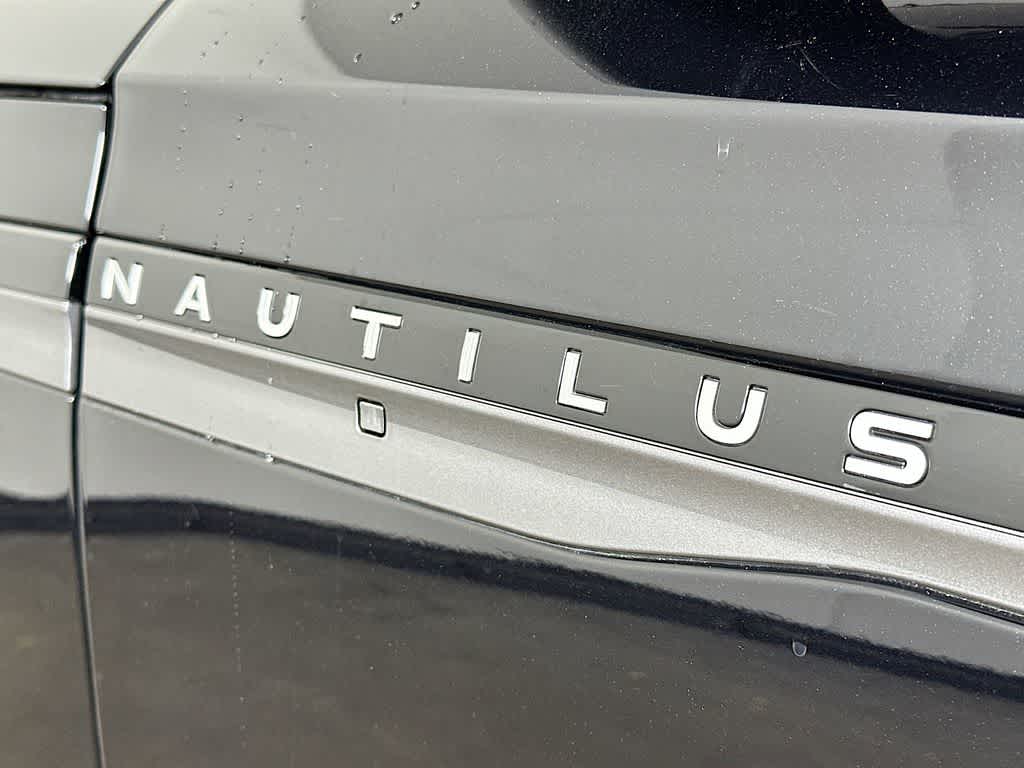 Lincoln Nautilus Reserve 2025