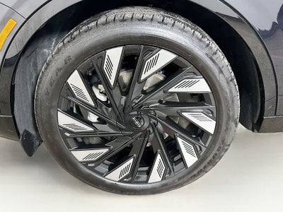 Lincoln Nautilus Reserve 2025