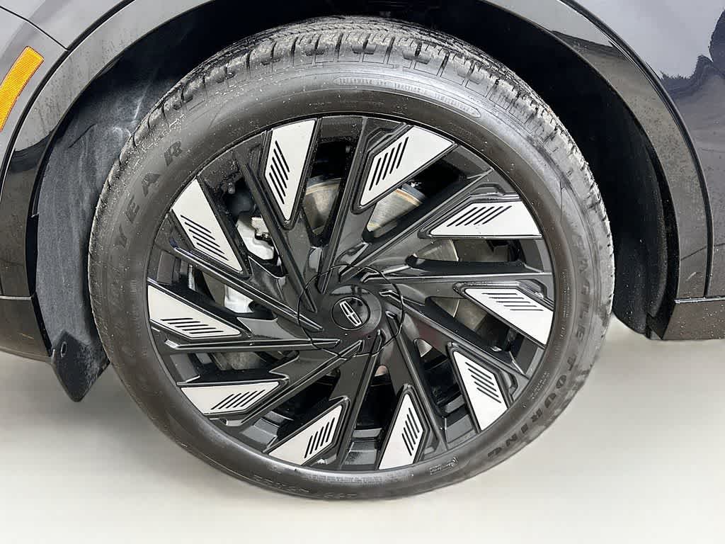 Lincoln Nautilus Reserve 2025