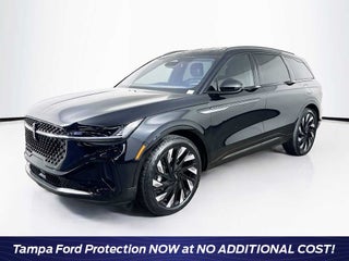 Lincoln Nautilus Reserve 2025