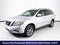 Nissan Pathfinder Platinum 2013