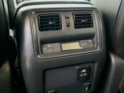 Nissan Pathfinder Platinum 2013