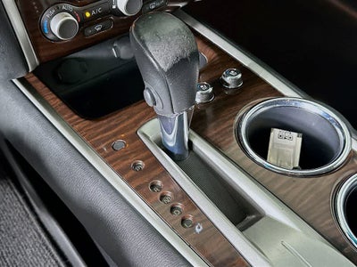 Nissan Pathfinder Platinum 2013