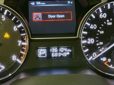 Nissan Pathfinder Platinum 2013