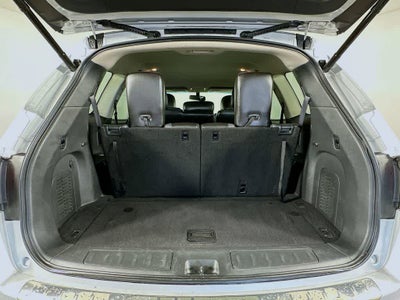 Nissan Pathfinder Platinum 2013