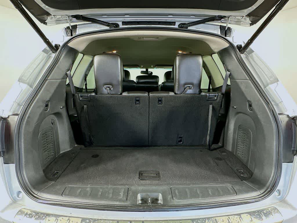 Nissan Pathfinder Platinum 2013