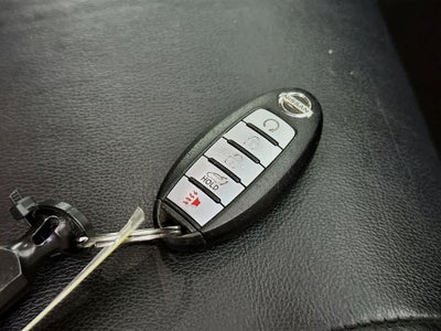 Nissan Pathfinder Platinum 2013